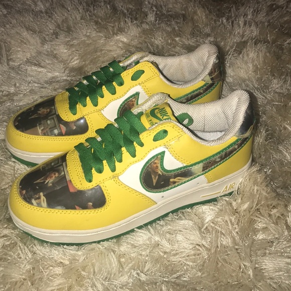 nike air force 1 tony montana